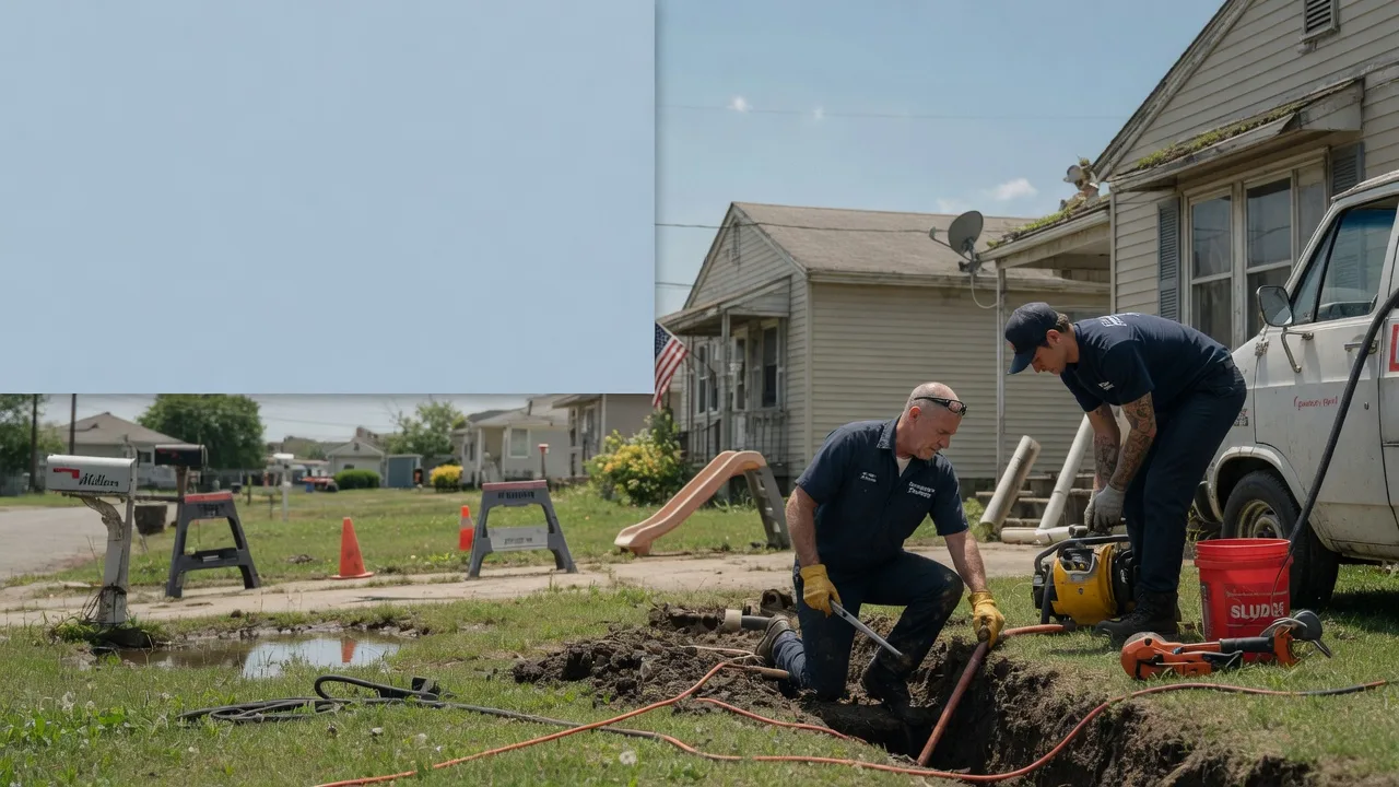 Emergency Plumber in Olive Branch, IL near me
